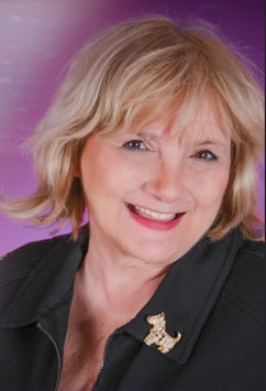 Portrait de Johanne Constantineau